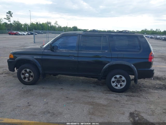 Aukcja sprzedaży 1998 Mitsubishi Montero Sport Ls, vin: JA4LS31P3WP016417, numer aukcji: 45349713