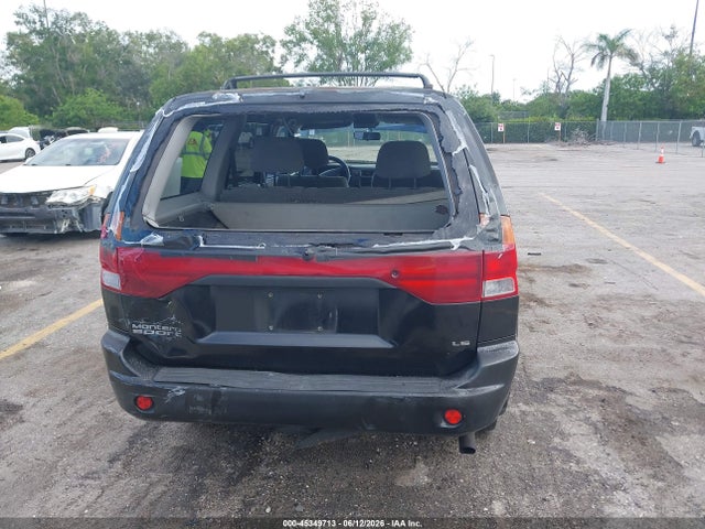 Aukcja sprzedaży 1998 Mitsubishi Montero Sport Ls, vin: JA4LS31P3WP016417, numer aukcji: 45349713