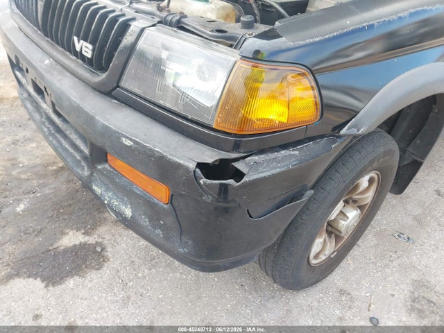 45349713 :رقم المزاد ، JA4LS31P3WP016417 vin ، 1998 Mitsubishi Montero Sport Ls مزاد بيع