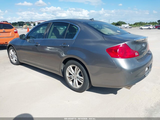 Aukcja sprzedaży 2011 Infiniti G37 Journey, vin: JN1CV6APXBM500274, numer aukcji: 45349715