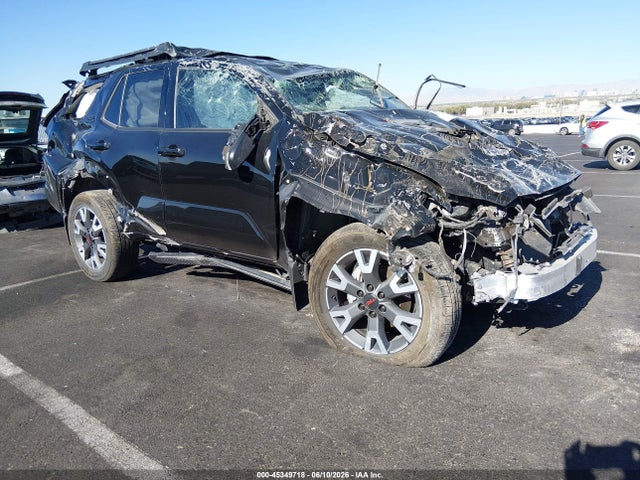 Toyota 4runner Trd Sport 2025 JTEVA5BR0S5065864 Image 1