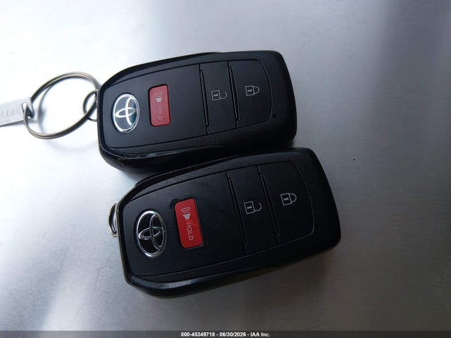 Toyota 4runner Trd Sport 2025 JTEVA5BR0S5065864 Image 11