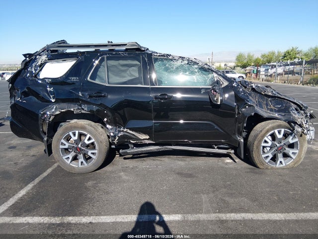 Toyota 4runner Trd Sport 2025 JTEVA5BR0S5065864 Image 13