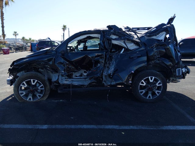 Toyota 4runner Trd Sport 2025 JTEVA5BR0S5065864 Image 14