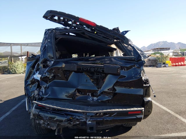 Toyota 4runner Trd Sport 2025 JTEVA5BR0S5065864 Image 16