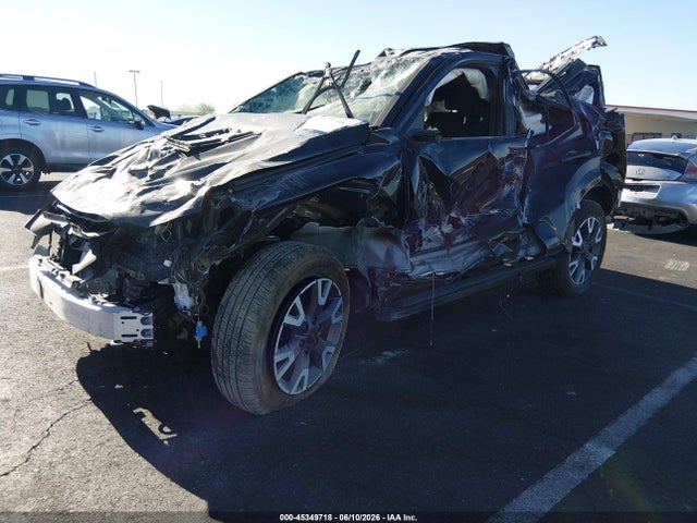 Toyota 4runner Trd Sport 2025 JTEVA5BR0S5065864 Image 2