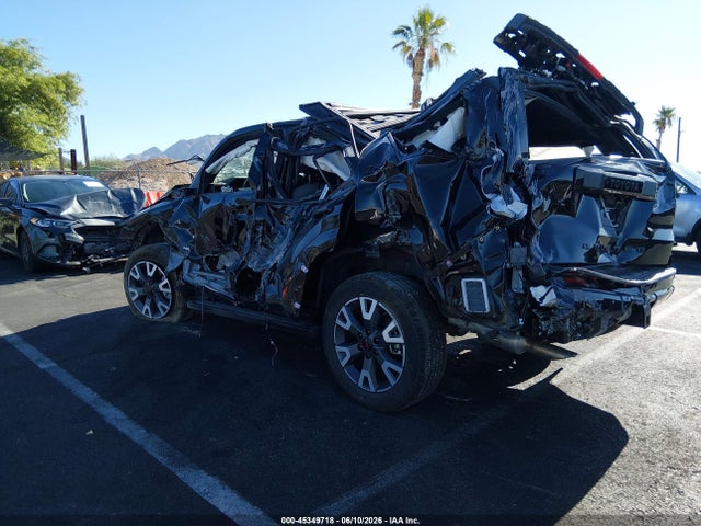 Toyota 4runner Trd Sport 2025 JTEVA5BR0S5065864 Image 3
