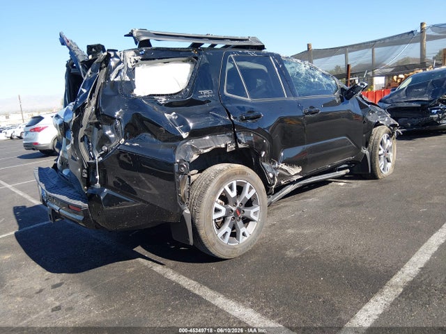 Toyota 4runner Trd Sport 2025 JTEVA5BR0S5065864 Image 4