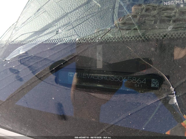 Toyota 4runner Trd Sport 2025 JTEVA5BR0S5065864 Image 9