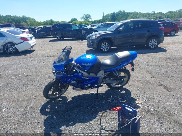 Продажа на аукционе авто 2001 Triumph Motorcycle Tt600, vin: SMT800GE11J130614, номер лота: 45349719