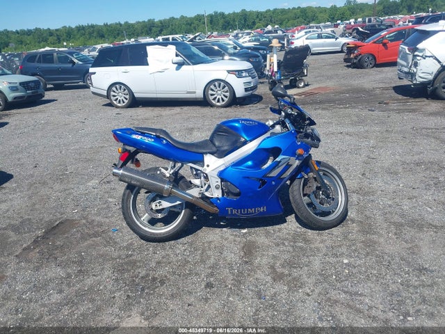 Продажа на аукционе авто 2001 Triumph Motorcycle Tt600, vin: SMT800GE11J130614, номер лота: 45349719