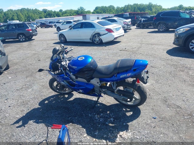 Продажа на аукционе авто 2001 Triumph Motorcycle Tt600, vin: SMT800GE11J130614, номер лота: 45349719