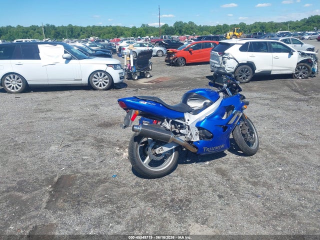 Продажа на аукционе авто 2001 Triumph Motorcycle Tt600, vin: SMT800GE11J130614, номер лота: 45349719