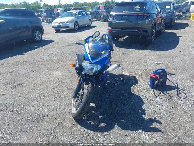 Продажа на аукционе авто 2001 Triumph Motorcycle Tt600, vin: SMT800GE11J130614, номер лота: 45349719