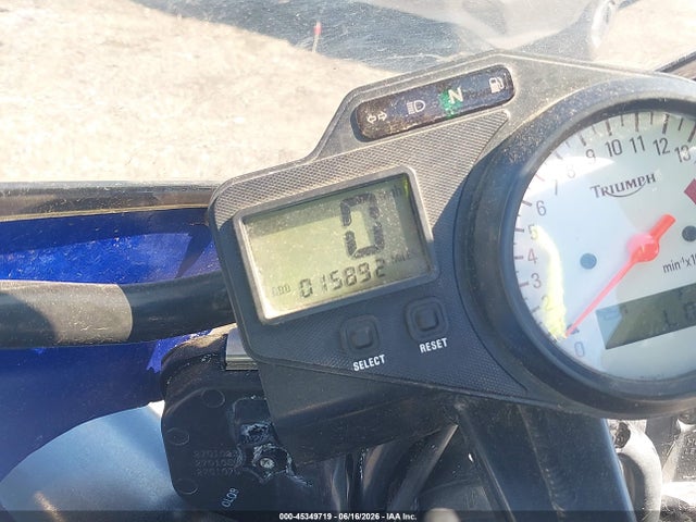 Продажа на аукционе авто 2001 Triumph Motorcycle Tt600, vin: SMT800GE11J130614, номер лота: 45349719