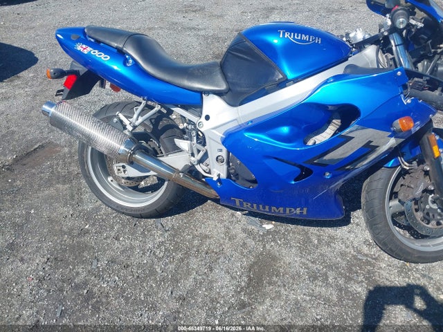 Продажа на аукционе авто 2001 Triumph Motorcycle Tt600, vin: SMT800GE11J130614, номер лота: 45349719