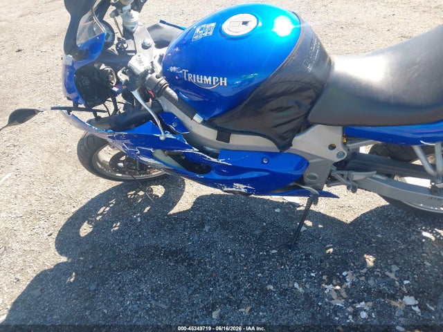 Продажа на аукционе авто 2001 Triumph Motorcycle Tt600, vin: SMT800GE11J130614, номер лота: 45349719