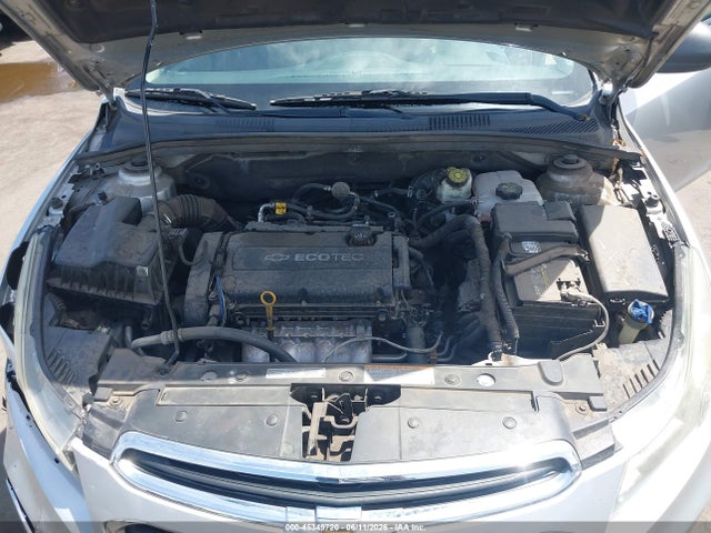 1G1PC5SH7G7146590 Chevrolet Cruze Limited Ls Auto