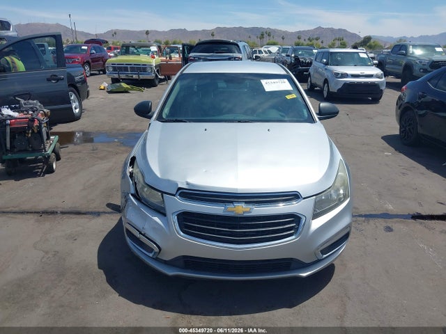 1G1PC5SH7G7146590 Chevrolet Cruze Limited Ls Auto