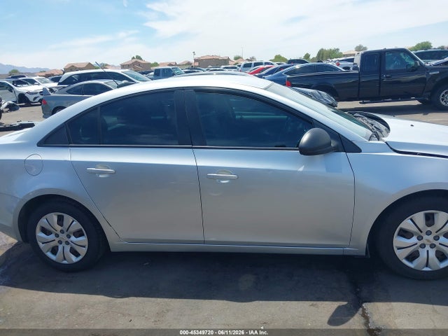 1G1PC5SH7G7146590 Chevrolet Cruze Limited Ls Auto