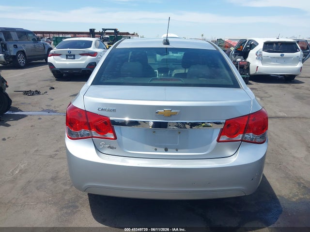1G1PC5SH7G7146590 Chevrolet Cruze Limited Ls Auto