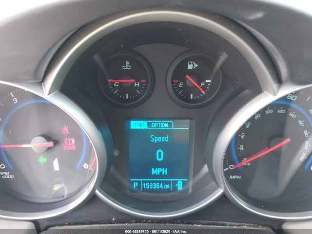 1G1PC5SH7G7146590 Chevrolet Cruze Limited Ls Auto