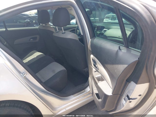 1G1PC5SH7G7146590 Chevrolet Cruze Limited Ls Auto