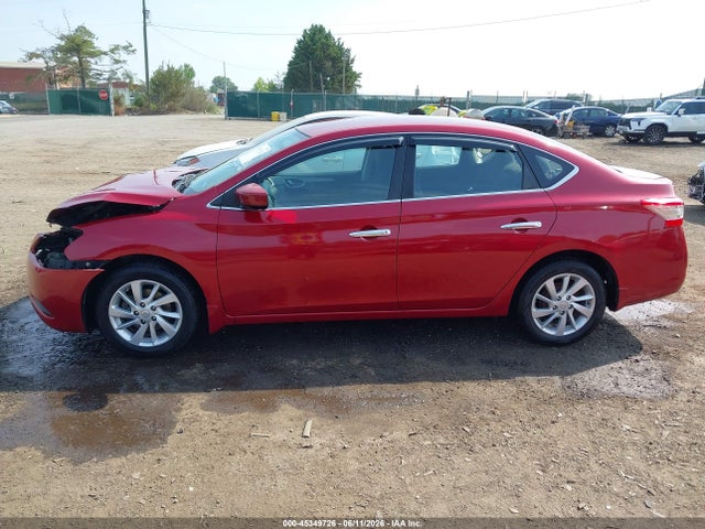 Auction sale of the 2013 Nissan Sentra S, vin: 3N1AB7AP0DL753316, lot number: 45349726
