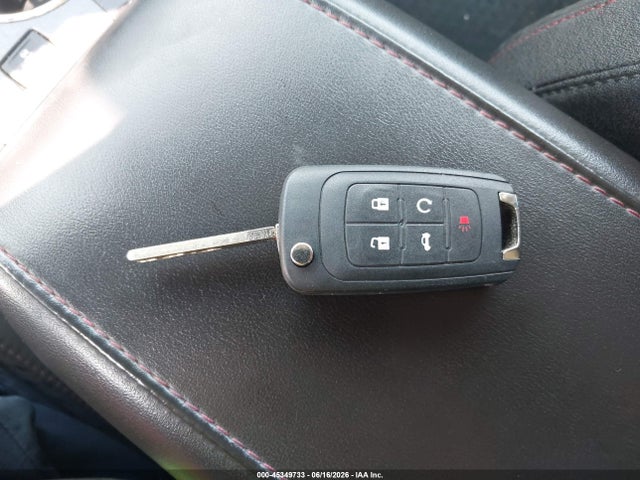 45349733 :رقم المزاد ، 2GNALBEK3C1186893 vin ، 2012 Chevrolet Equinox Ls مزاد بيع