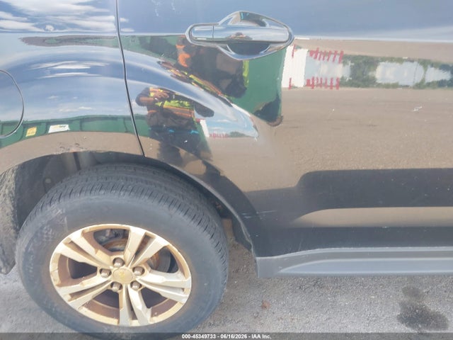 45349733 :رقم المزاد ، 2GNALBEK3C1186893 vin ، 2012 Chevrolet Equinox Ls مزاد بيع