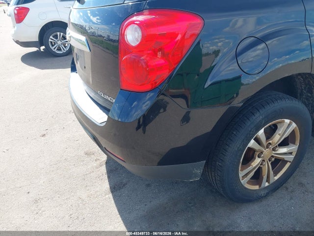 45349733 :رقم المزاد ، 2GNALBEK3C1186893 vin ، 2012 Chevrolet Equinox Ls مزاد بيع