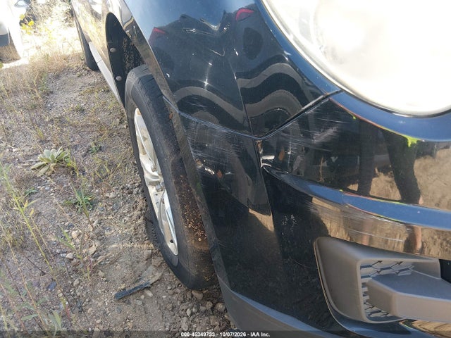 45349733 :رقم المزاد ، 2GNALBEK3C1186893 vin ، 2012 Chevrolet Equinox Ls مزاد بيع