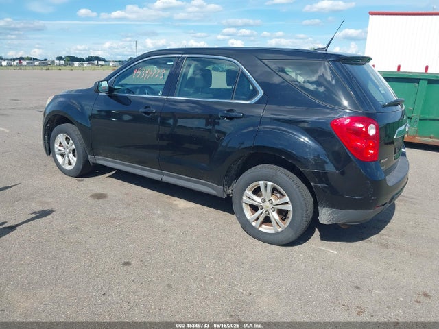 45349733 :رقم المزاد ، 2GNALBEK3C1186893 vin ، 2012 Chevrolet Equinox Ls مزاد بيع