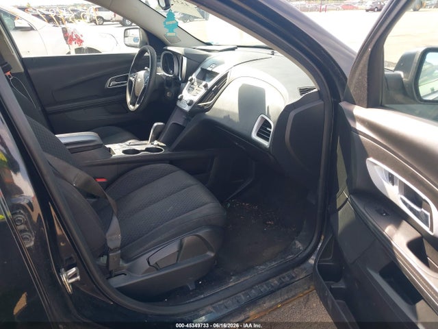 45349733 :رقم المزاد ، 2GNALBEK3C1186893 vin ، 2012 Chevrolet Equinox Ls مزاد بيع