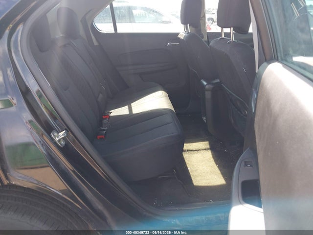 45349733 :رقم المزاد ، 2GNALBEK3C1186893 vin ، 2012 Chevrolet Equinox Ls مزاد بيع