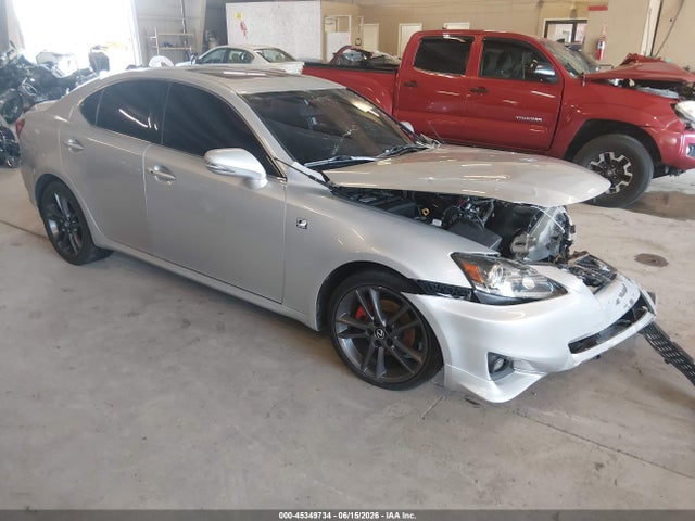Auction sale of the 2013 Lexus Is 250, vin: JTHBF5C25D5193478, lot number: 45349734