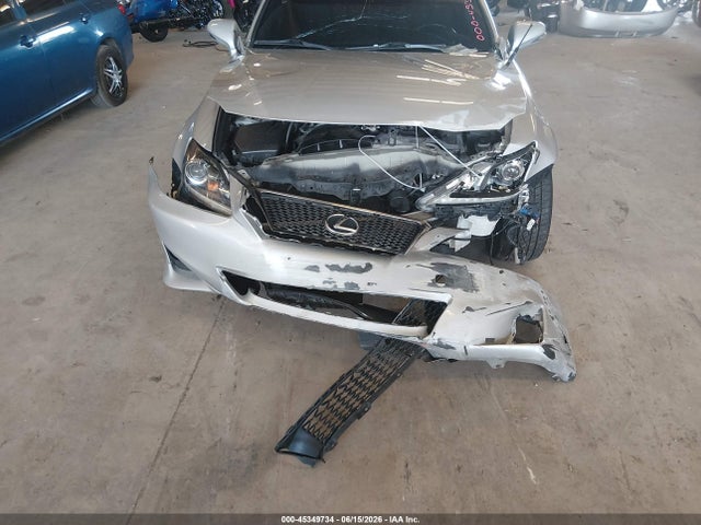 45349734 :رقم المزاد ، JTHBF5C25D5193478 vin ، 2013 Lexus Is 250 مزاد بيع