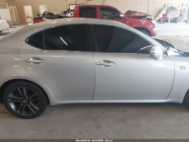 45349734 :رقم المزاد ، JTHBF5C25D5193478 vin ، 2013 Lexus Is 250 مزاد بيع
