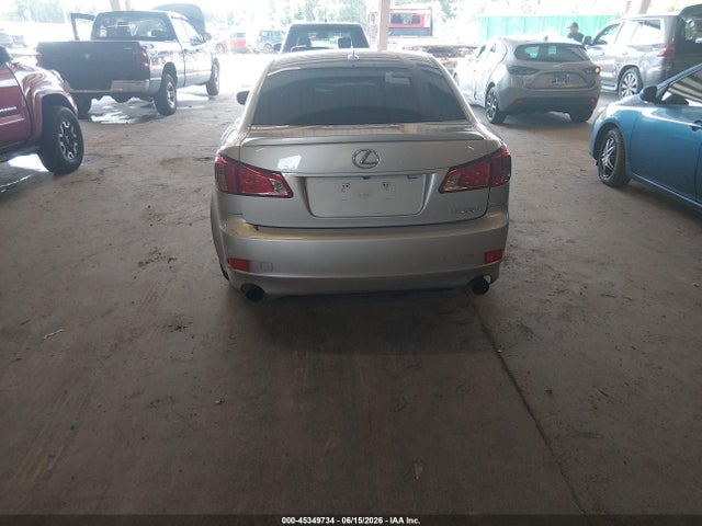 45349734 :رقم المزاد ، JTHBF5C25D5193478 vin ، 2013 Lexus Is 250 مزاد بيع