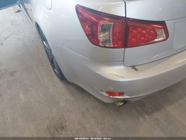 45349734 :رقم المزاد ، JTHBF5C25D5193478 vin ، 2013 Lexus Is 250 مزاد بيع