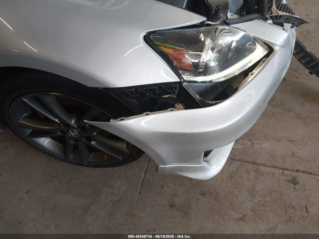 45349734 :رقم المزاد ، JTHBF5C25D5193478 vin ، 2013 Lexus Is 250 مزاد بيع