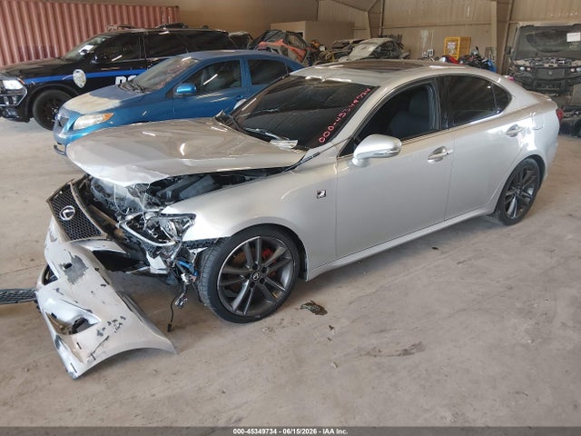 45349734 :رقم المزاد ، JTHBF5C25D5193478 vin ، 2013 Lexus Is 250 مزاد بيع