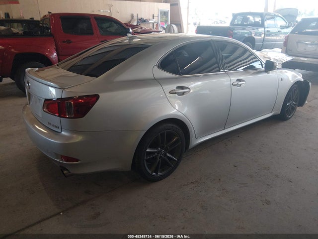 45349734 :رقم المزاد ، JTHBF5C25D5193478 vin ، 2013 Lexus Is 250 مزاد بيع