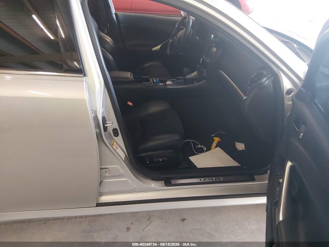45349734 :رقم المزاد ، JTHBF5C25D5193478 vin ، 2013 Lexus Is 250 مزاد بيع