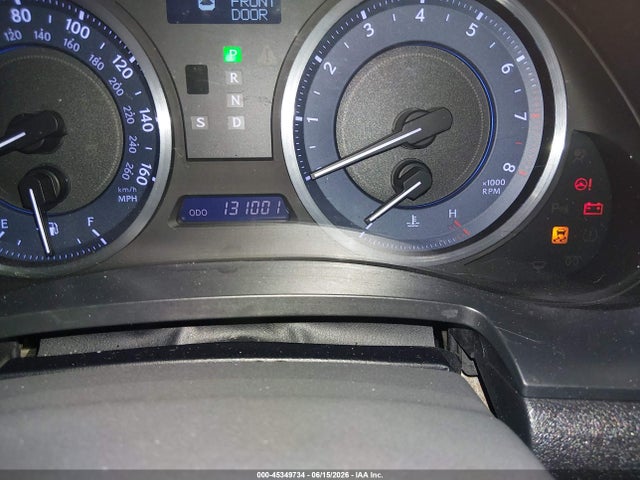 45349734 :رقم المزاد ، JTHBF5C25D5193478 vin ، 2013 Lexus Is 250 مزاد بيع