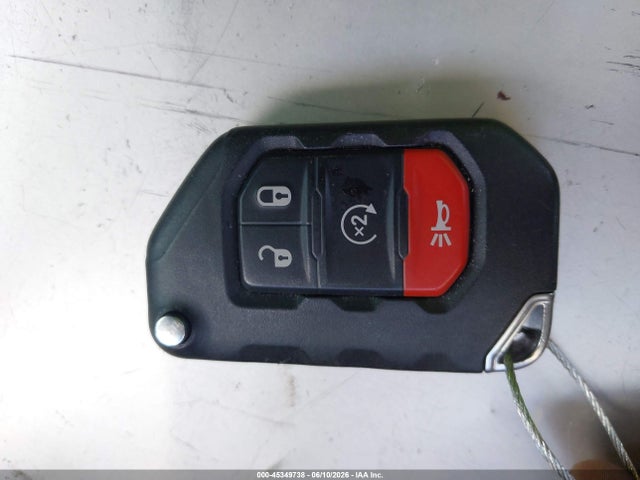 1C4JJXFM4MW543231 Jeep Wrangler Unlimited Rubicon 4x4