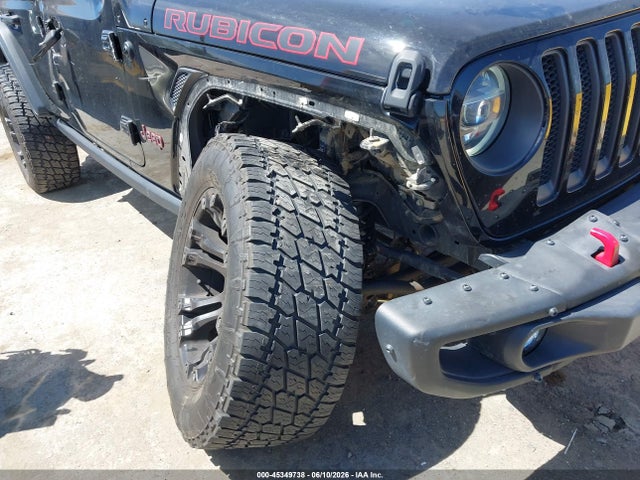 1C4JJXFM4MW543231 Jeep Wrangler Unlimited Rubicon 4x4