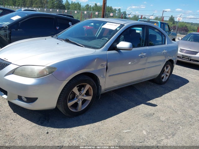 Aukcja sprzedaży 2004 Mazda Mazda3 I, vin: JM1BK12F541201712, numer aukcji: 45349742