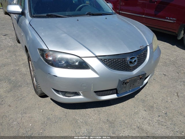 Aukcja sprzedaży 2004 Mazda Mazda3 I, vin: JM1BK12F541201712, numer aukcji: 45349742