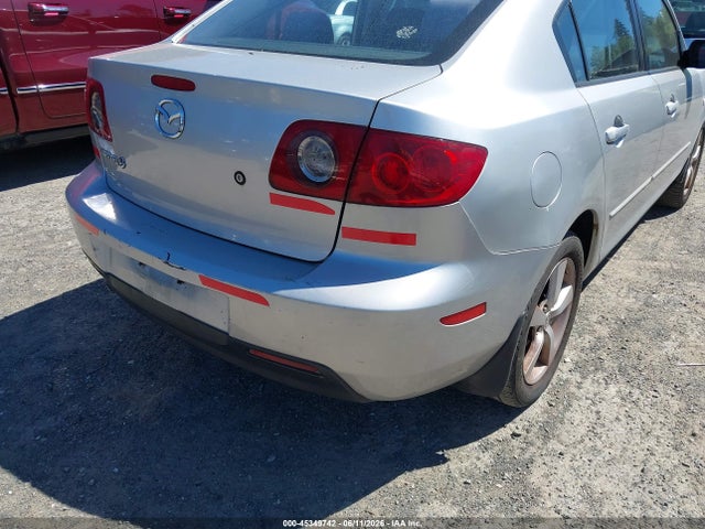 Aukcja sprzedaży 2004 Mazda Mazda3 I, vin: JM1BK12F541201712, numer aukcji: 45349742
